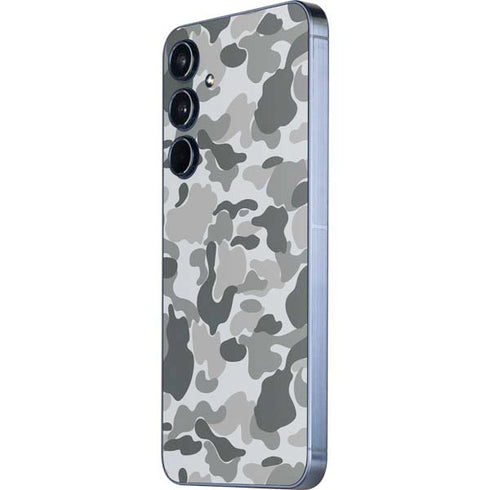 Grey Street Camo Galaxy A55 5G Skin